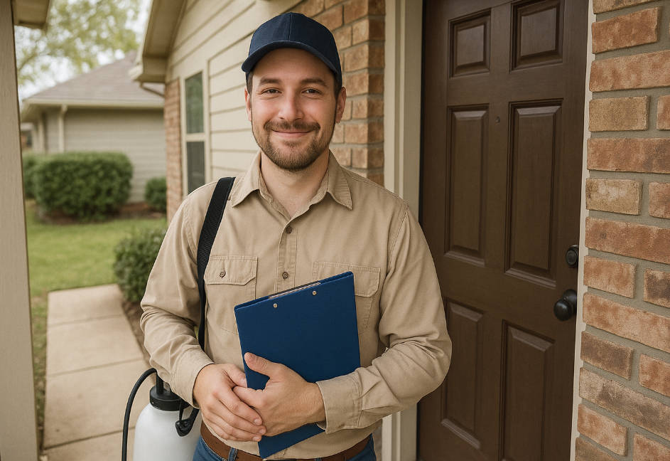 Professional Pest Control in Chicago, IL